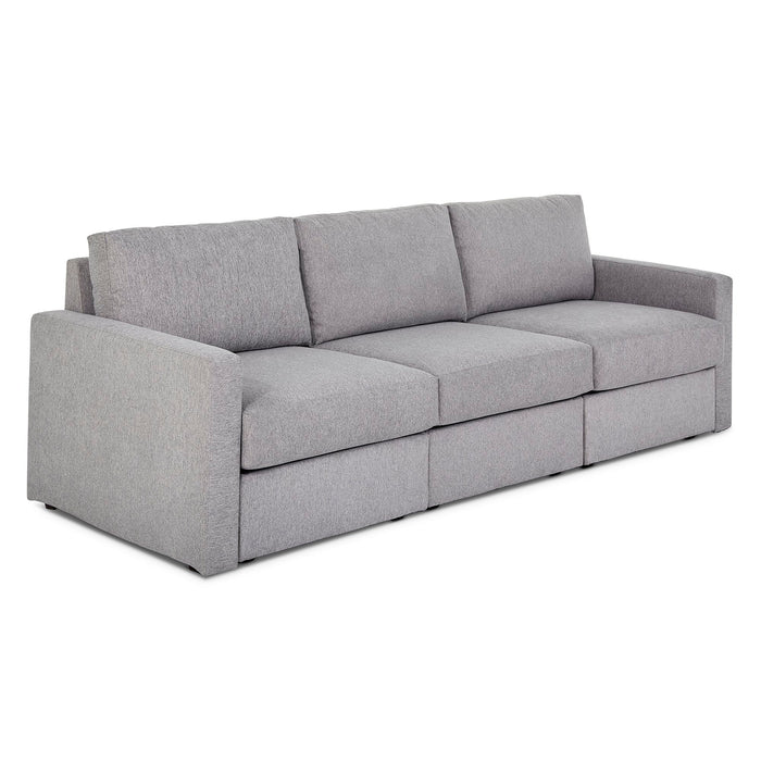 Flex Sofa with Standard Arm - 5000003525 - Pierce Furniture Gallery