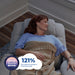 Zecliner Model 2+ Latitudes Power Lift Sleep Recliner with Power Headrest, Lumbar, Heat & Massage - 5000008530 - Pierce Furniture Gallery