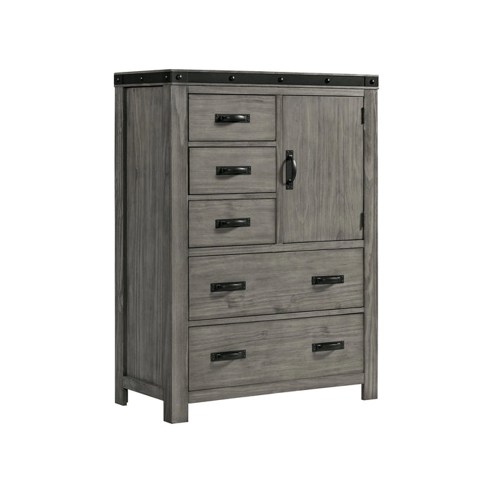 Wade Door Chest