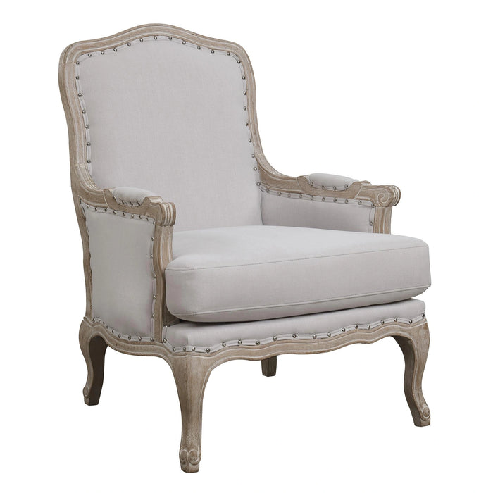 Artesia 1725 ARM Chair Midtown Taupe STA3 packaging