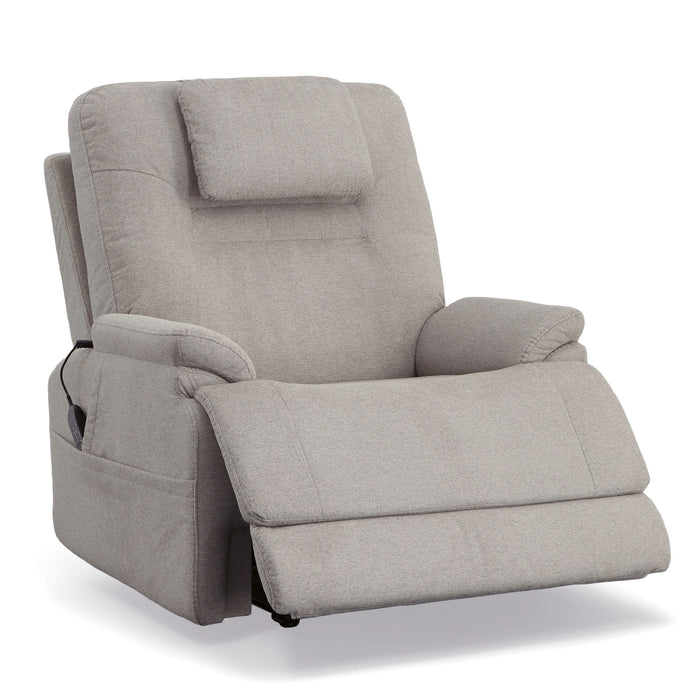 Zecliner Model 2 Latitudes Power Sleep Recliner with Power Headrest & Lumbar