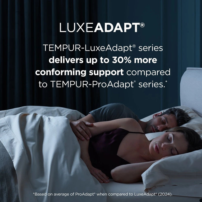 Tempur-Pedic LuxeAdapt Medium Hybrid Mattress