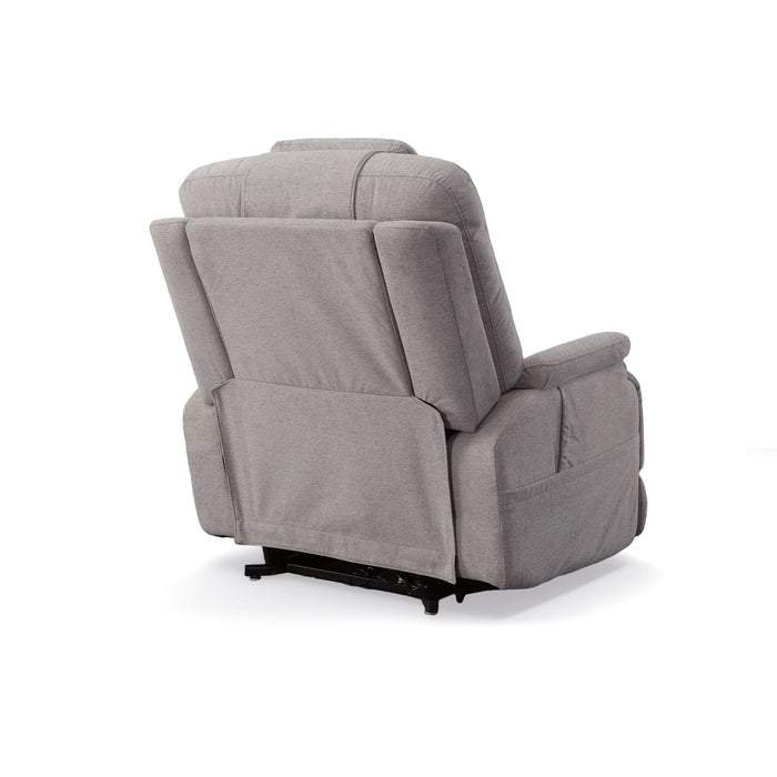 Zecliner Model 1 Latitudes Power Lift Sleep Recliner with Power Headrest & Lumbar