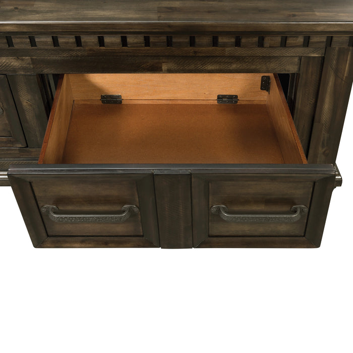 McCoy Storage Bed