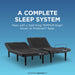 Tempur-LuxeBreeze Mattress - Pierce Furniture Gallery