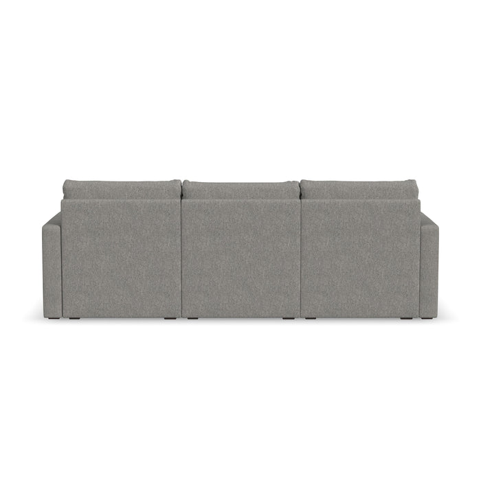 Flex Sofa with Standard Arm - 5000003525 - Pierce Furniture Gallery