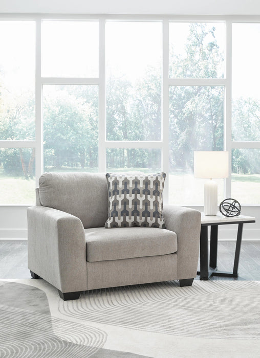 Avenal Park Oversized Chair