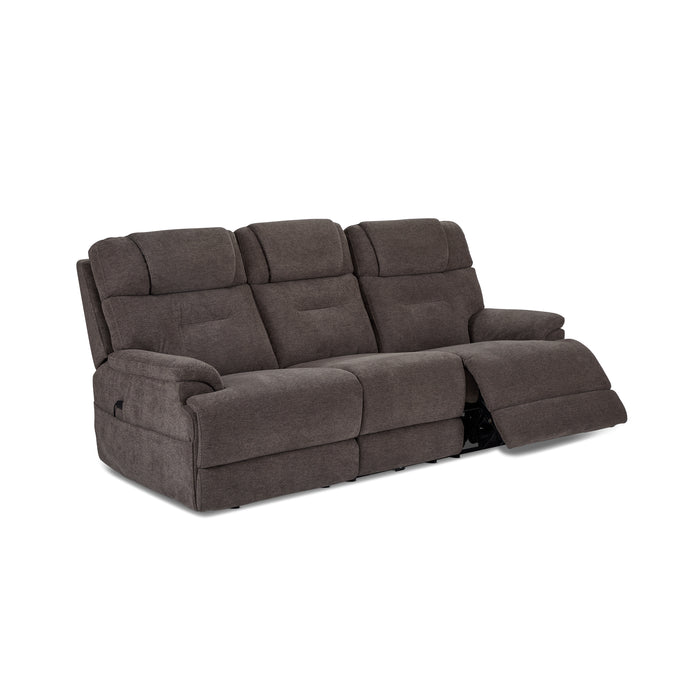 Zecliner Zofa Latitudes Power Sleep Sofa with Power Headrests & Lumbar - 5000008610 - Pierce Furniture Gallery
