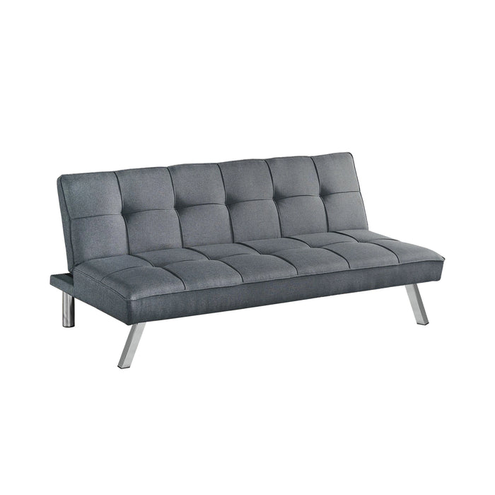 Smash Sleeper Sofa in Sandra Grey