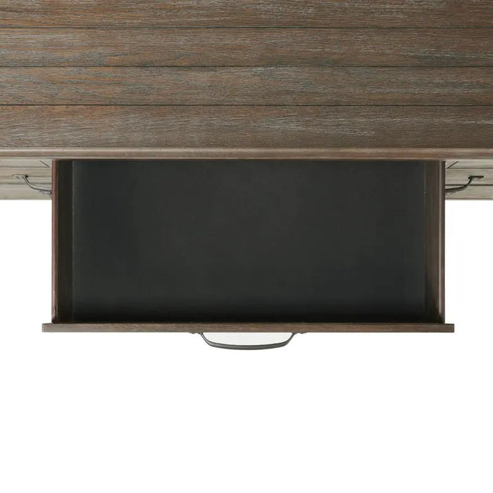 Elements International Scott Dresser in Dark