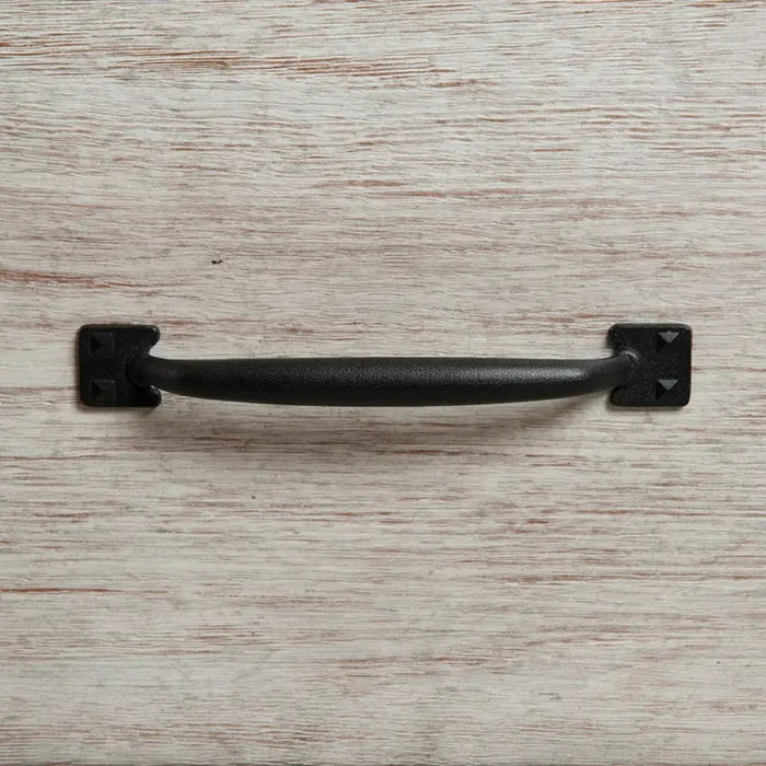 Elements International Scott Chest in White