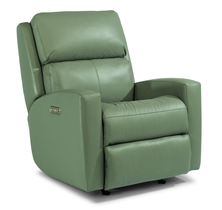 Catalina 3900-51H Power Rocking Recliner with Power Headrest - Pierce Furniture Gallery