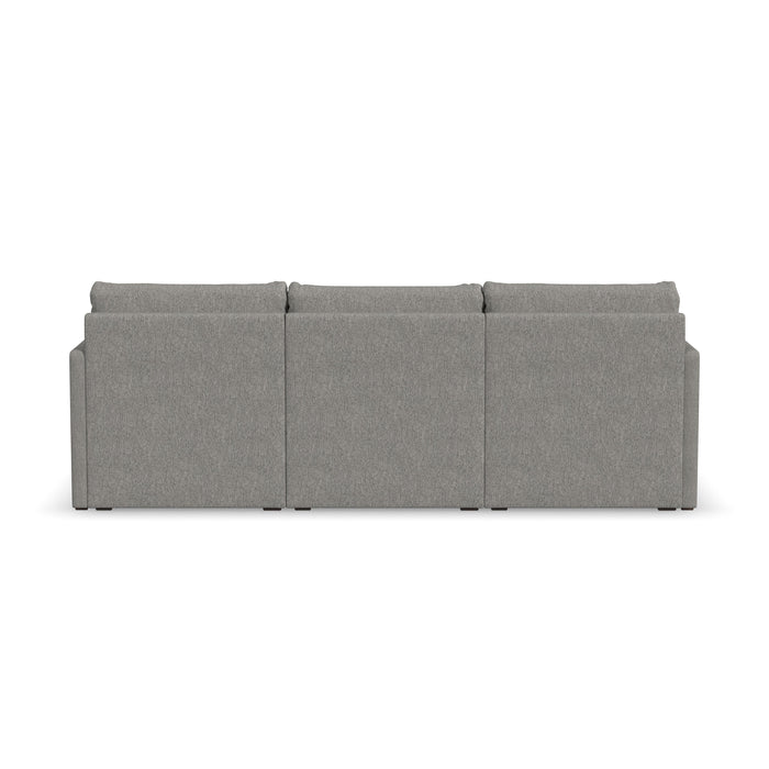 Flex Sofa with Narrow Arm - 5000003384 - Pierce Furniture Gallery