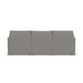 Flex Sofa with Narrow Arm - 5000003384 - Pierce Furniture Gallery