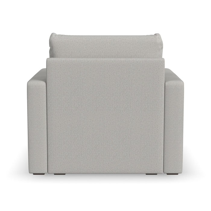 Flex Chair with Standard Arm - 5000003520 - Pierce Furniture Gallery