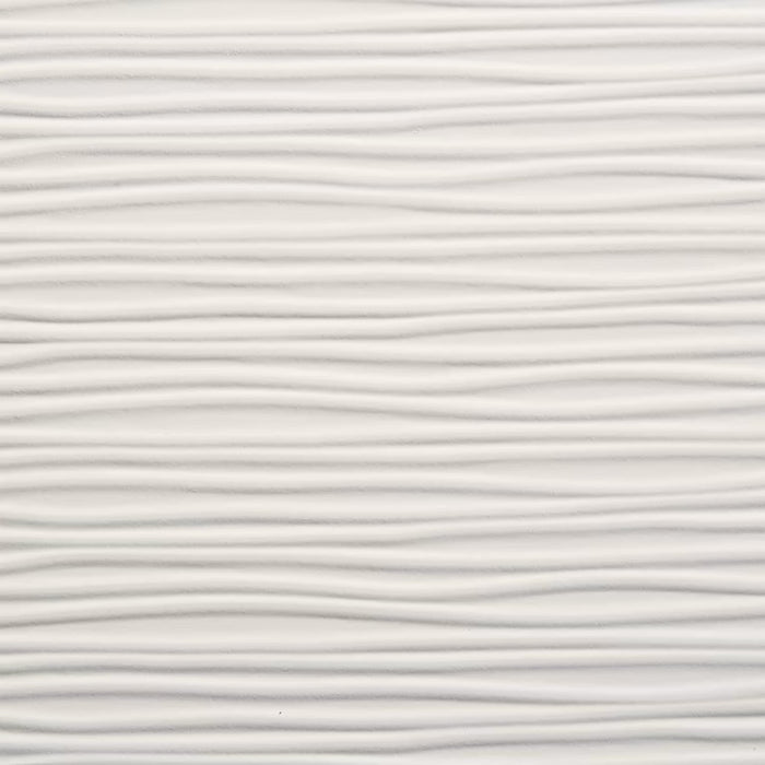 Elements International Twenty Nine Chest in White