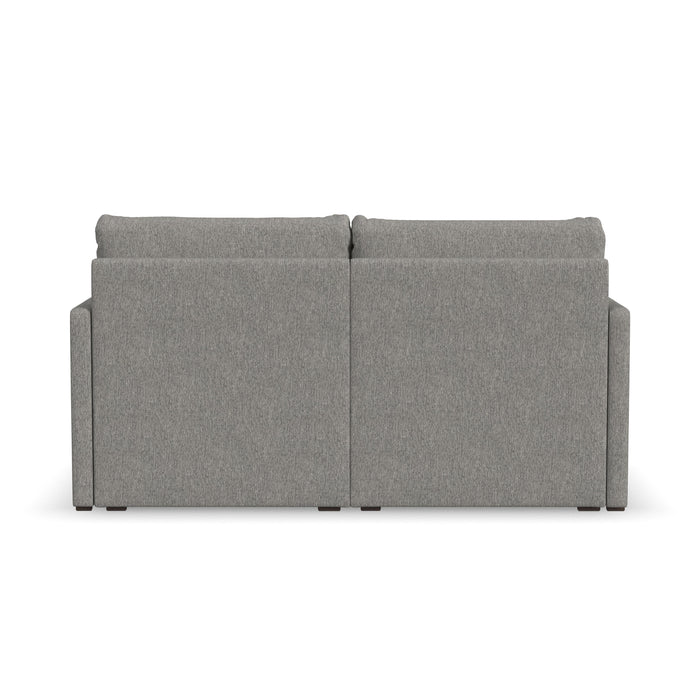 Flex Loveseat with Narrow Arm - 5000003379 - Pierce Furniture Gallery