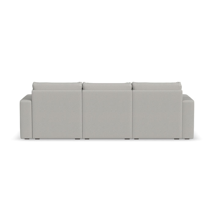 Flex Sofa with Wide Arm - 5000003324 - Pierce Furniture Gallery