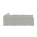 Flex 5-Seat Sectional with Narrow Arm - 5000003390 - Pierce Furniture Gallery
