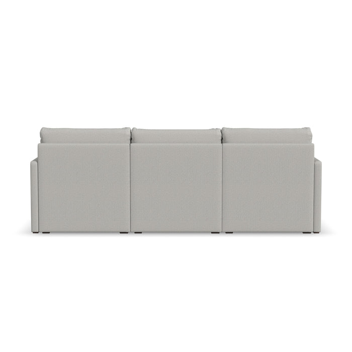 Flex Sofa with Narrow Arm - 5000003382 - Pierce Furniture Gallery