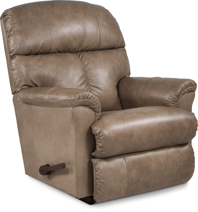 Reed Leather Recliner