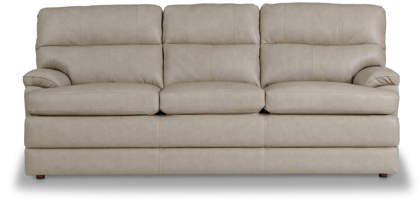 Miles Leather Sofa